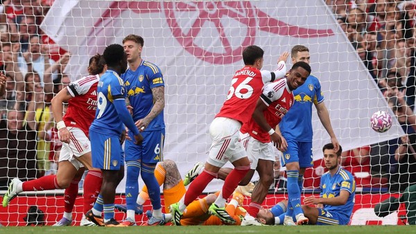 Arsenal vs Leeds: Duel Krusial di Premier League
