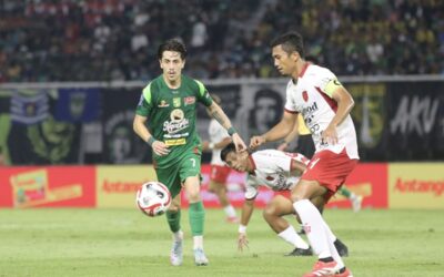 Persebaya vs Bali United: Duel Panas Liga 1 Indonesia